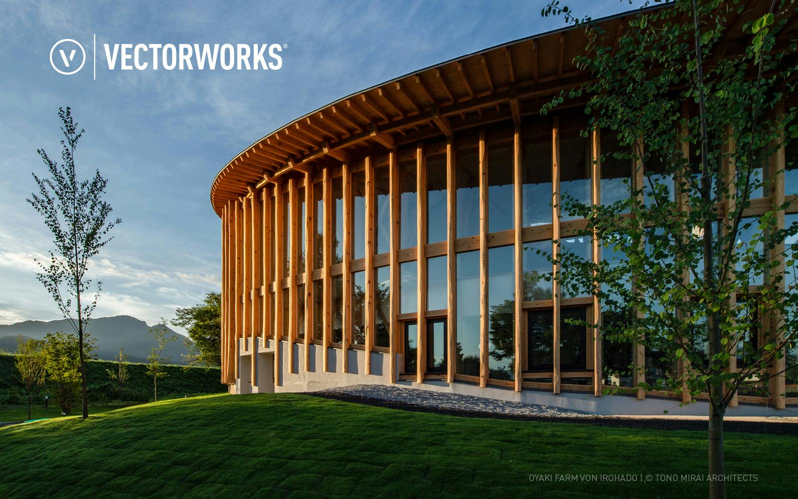 Vectorworks 2024 Schnelle Workflows für alle Phasen