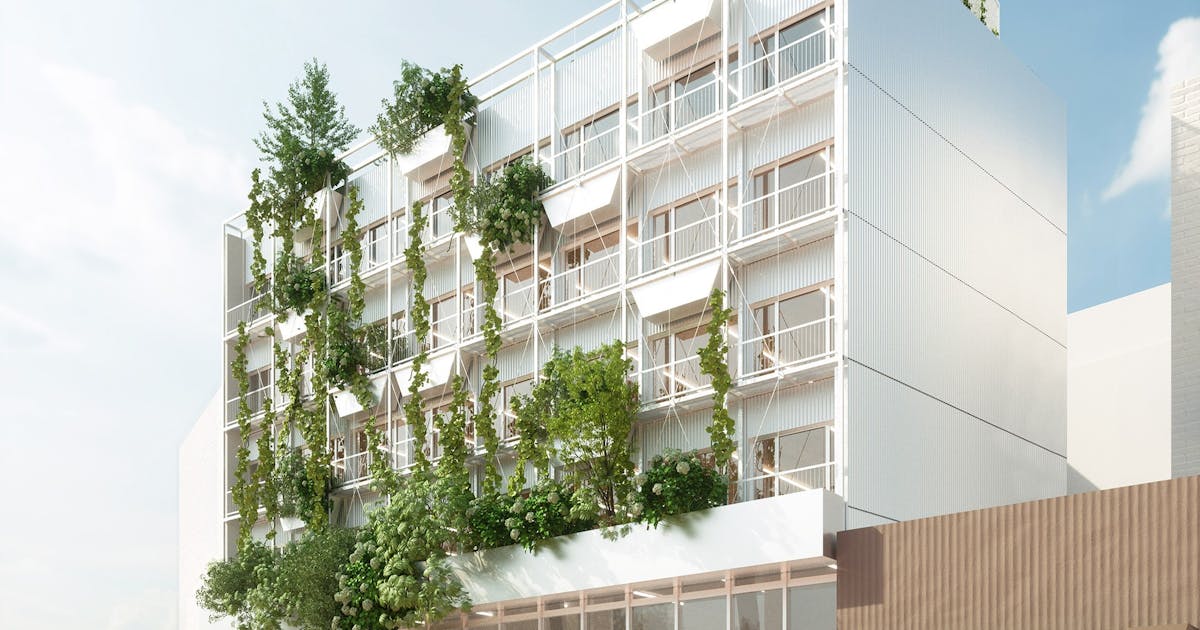 Neues Amt Altona: Holzbau schafft bezahlbare Arbeitswelten ...