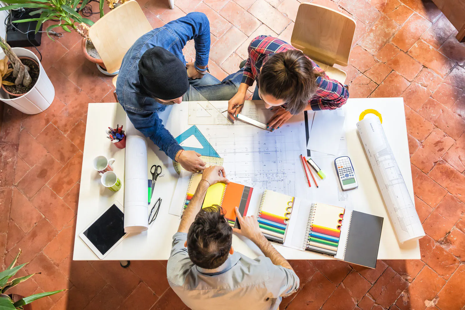 Architektur als Studiengang wieder beliebter - competitionline