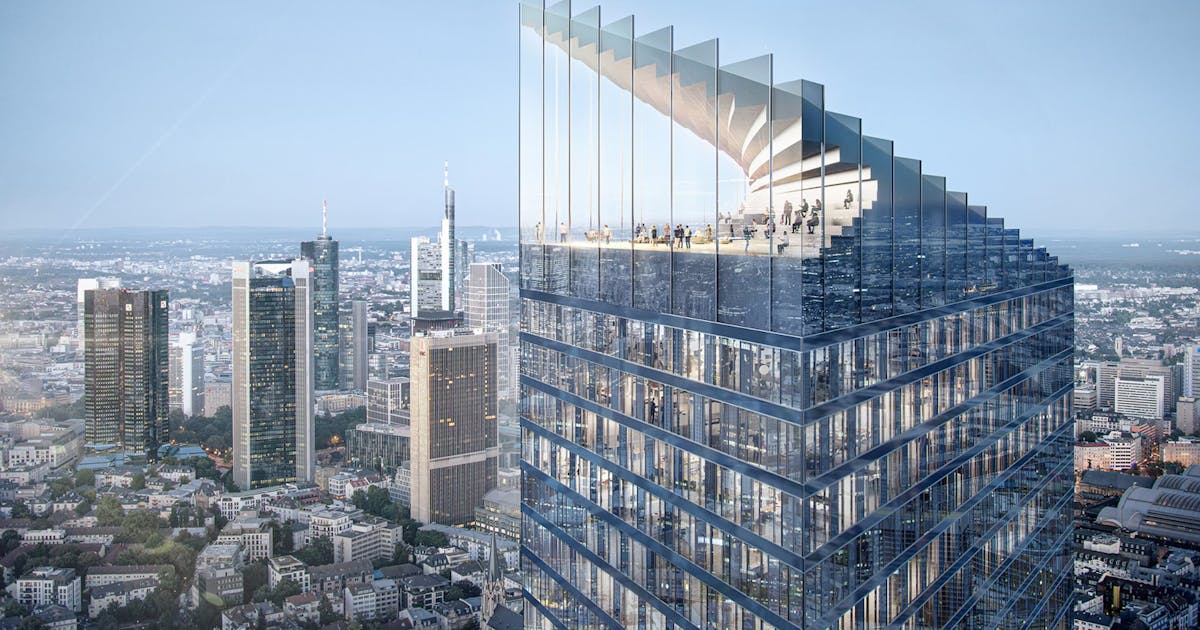 Jahrtausend-Hochhaus für Deutschland - competitionline