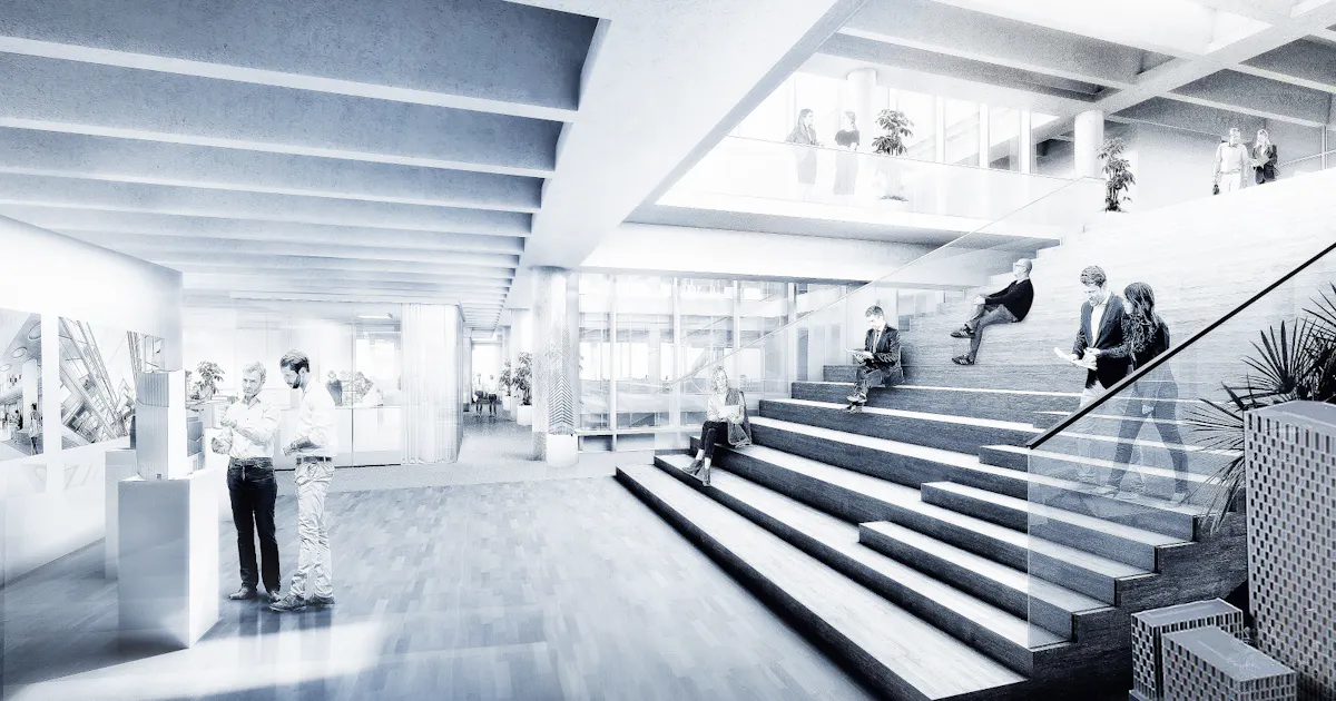 RKW Architektur + planen ihre neuen Räume - competitionline