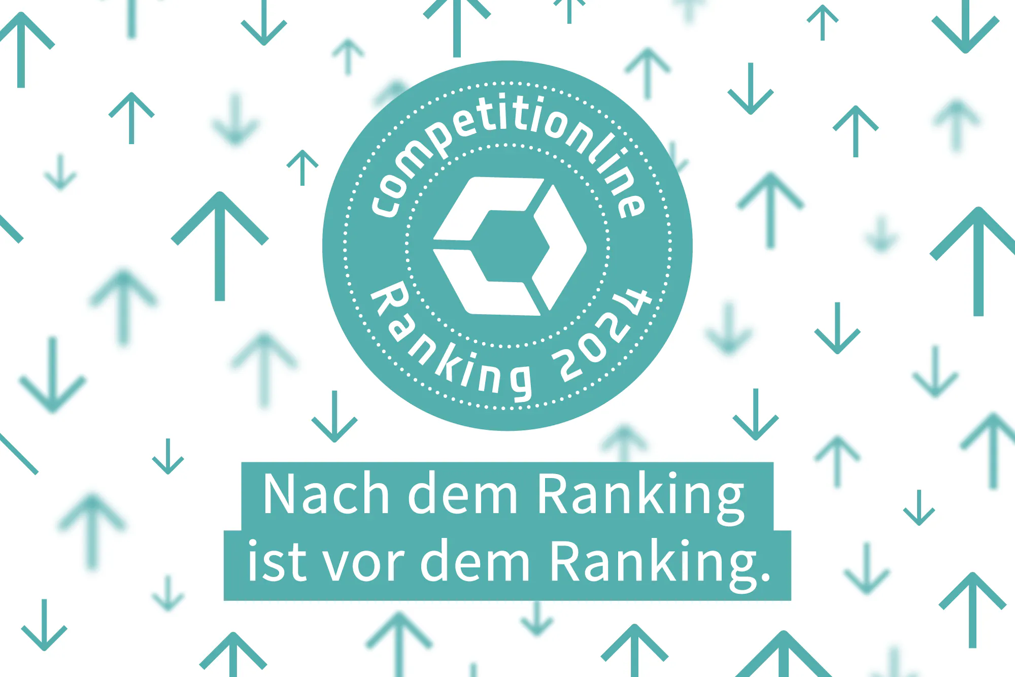 Sichern Sie Ihre Position im Ranking! - competitionline
