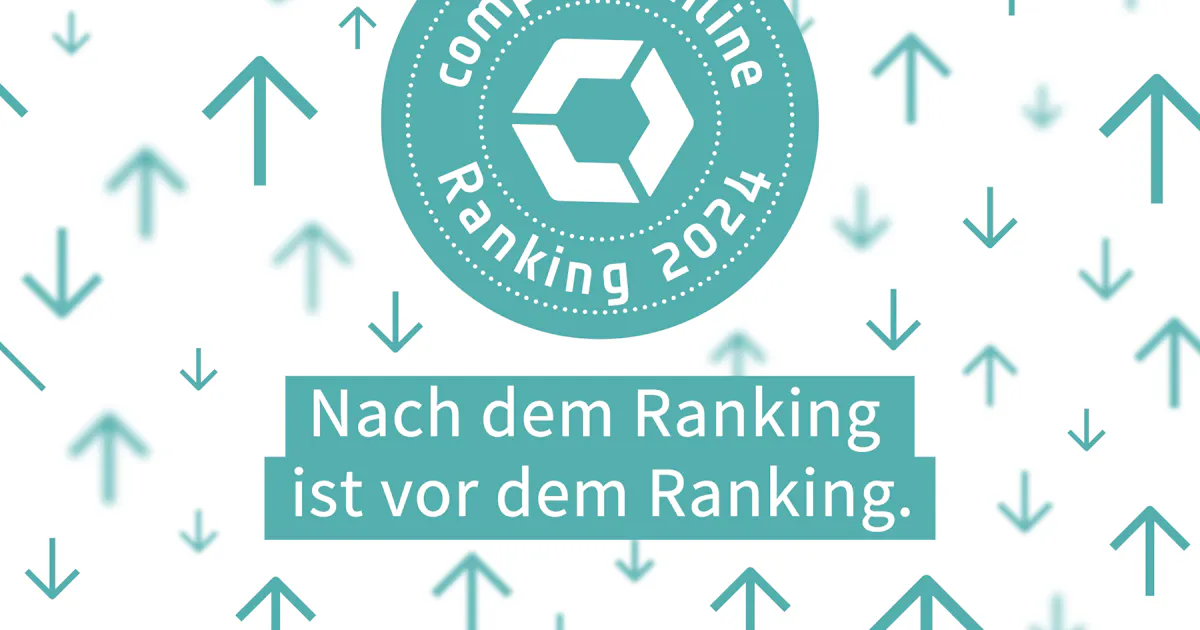 Sichern Sie Ihre Position im Ranking! - competitionline