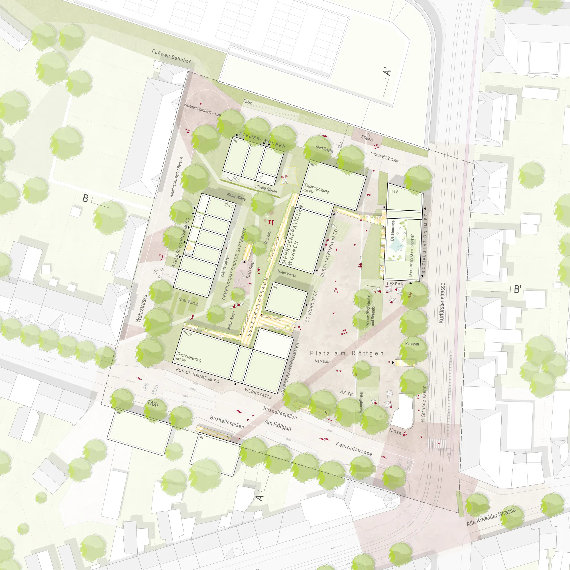 Lageplan