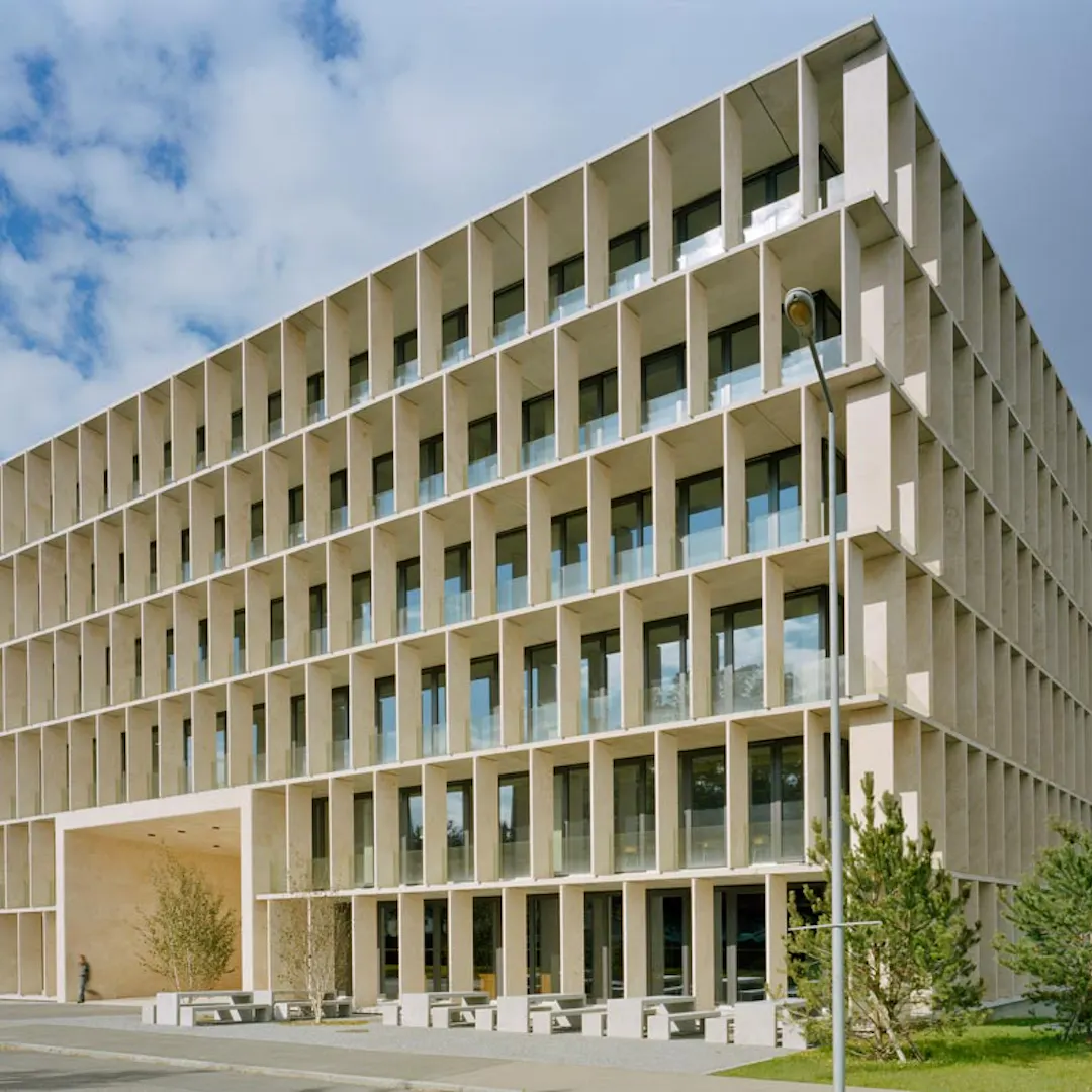 Eth Engineering Lab Neubau HIT e-Science Lab der ETH Zürich