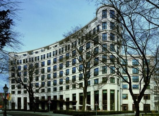 Lenbach Gärten THE CHARLES HOTEL