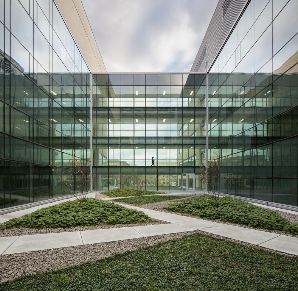 SainteJustine university hospital centre