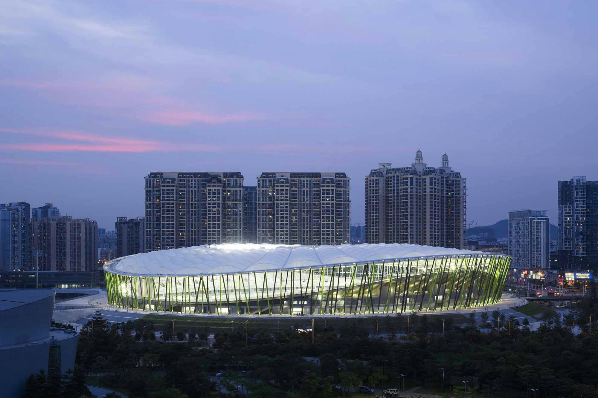 Bao'An Stadion