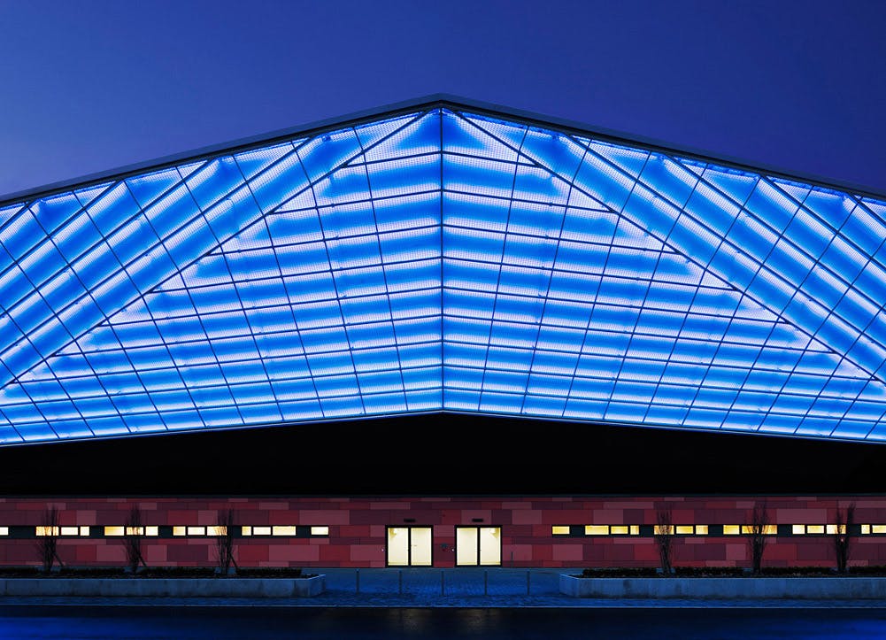 Freiheitshalle Hof Congress hall