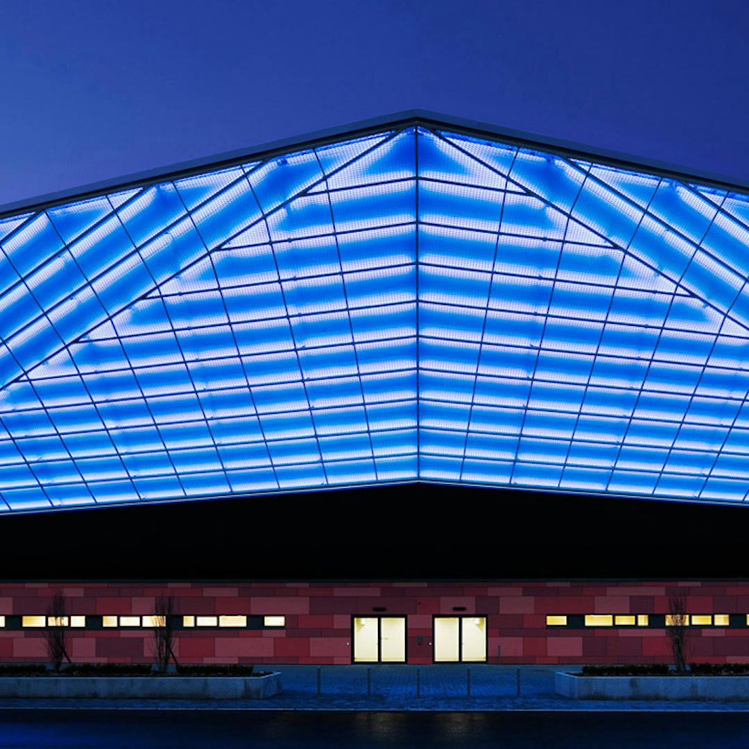 Freiheitshalle Hof Congress hall