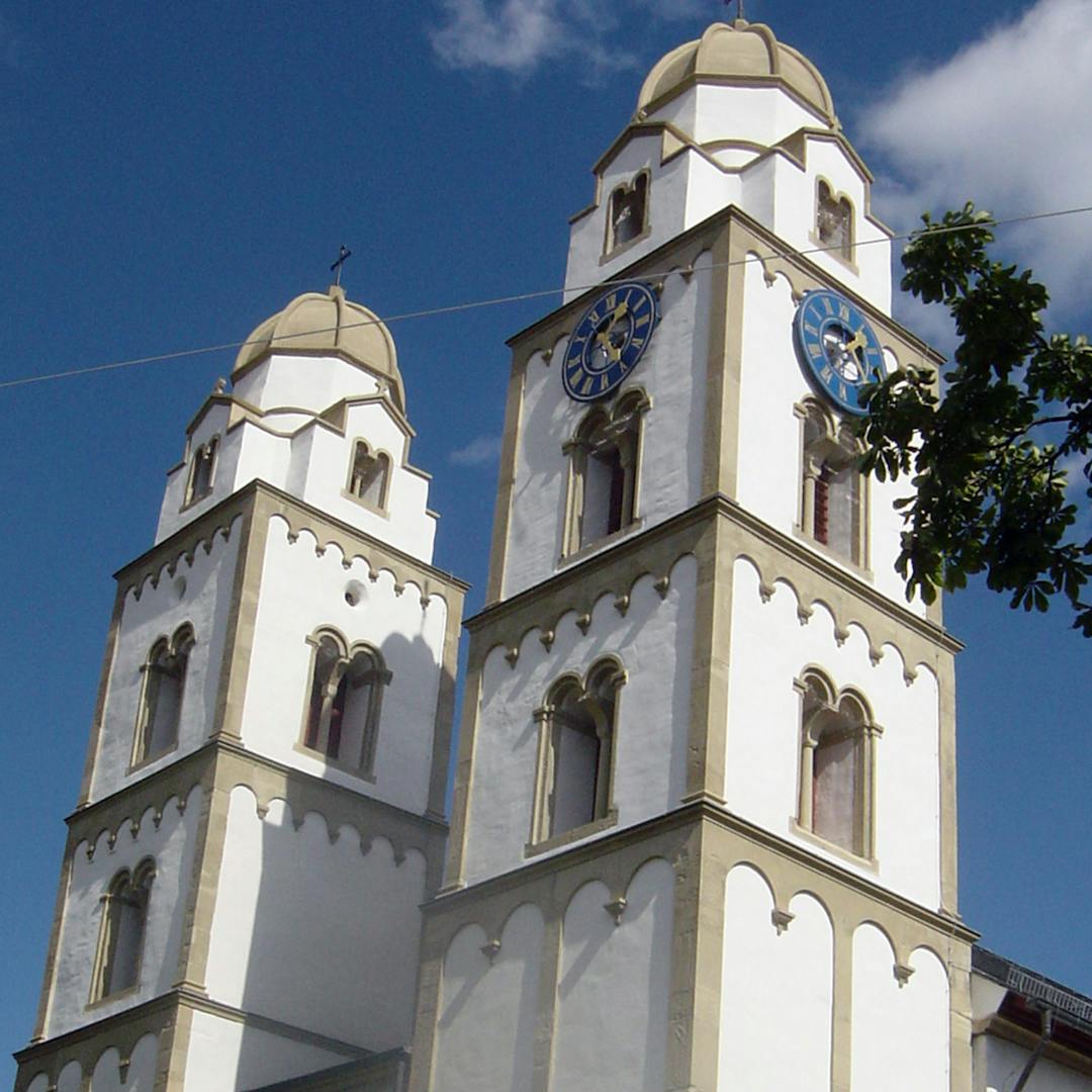 Kirche Guntersblum