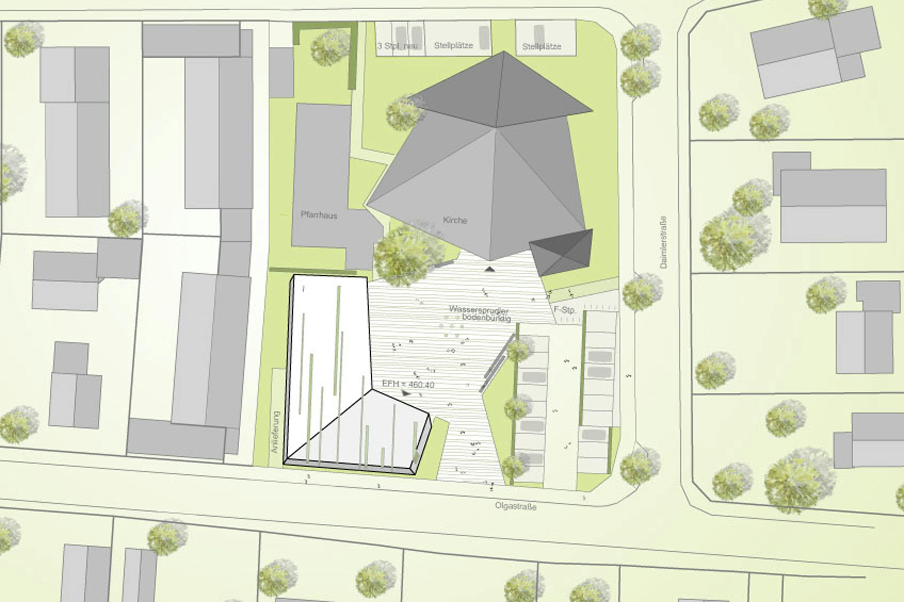 Lageplan