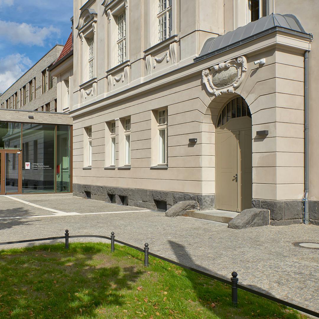 Amtsgericht Königs Wusterhausen