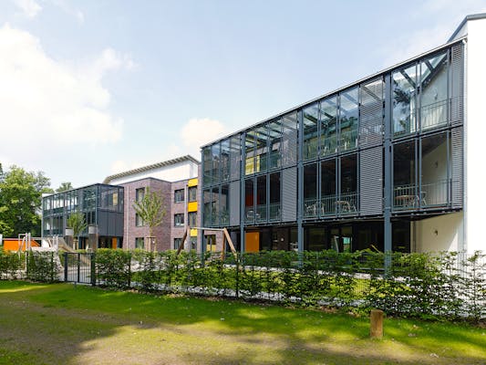 Projekt "Kinder und Jugendpsychiatrie LVRKlinik Vi...competitionline