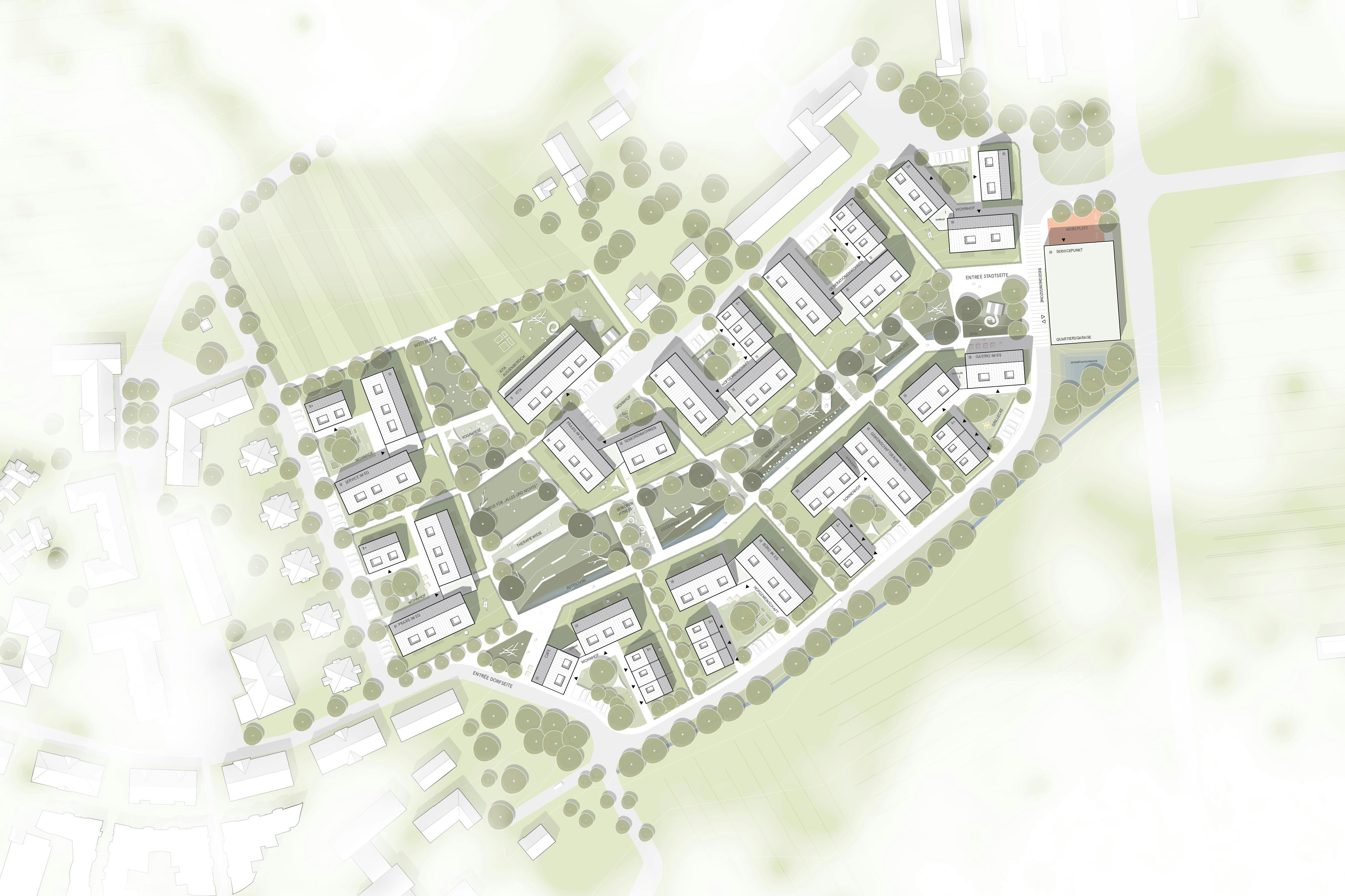 Lageplan