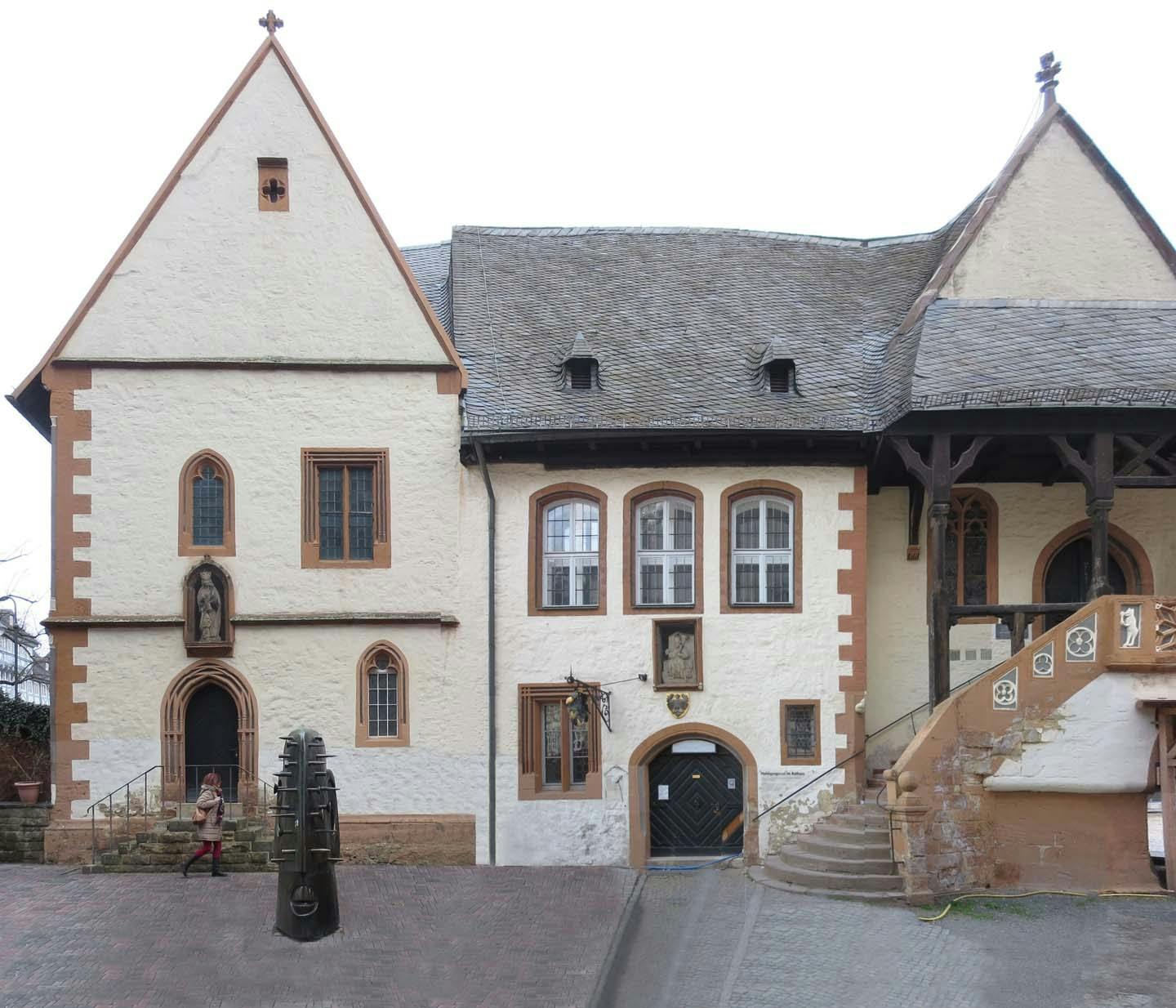 Historisches Rathaus Goslar