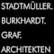 Stadtmüller.Burkhardt.Graf.Architekten