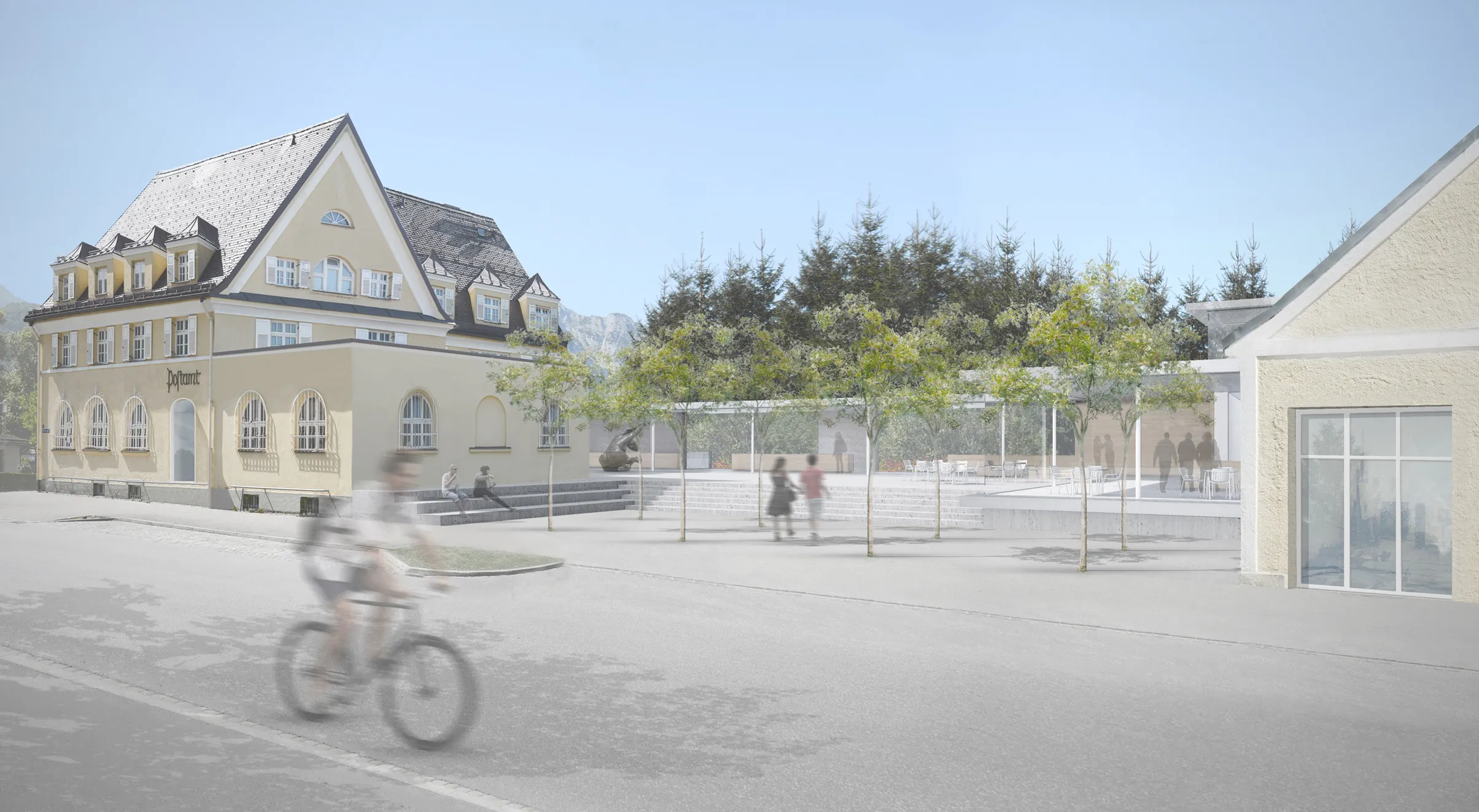 Aussenraum
