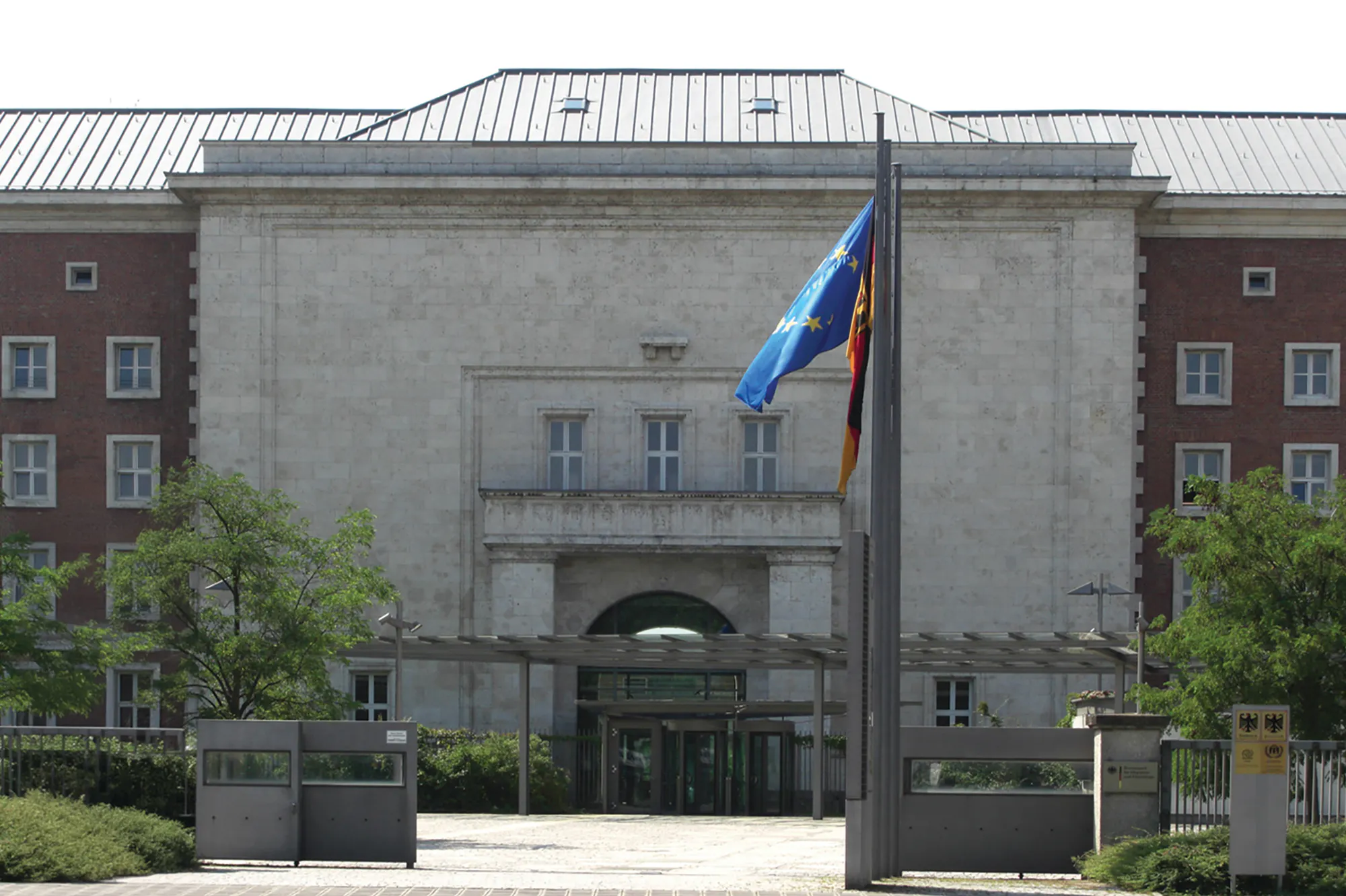 Haupteingang