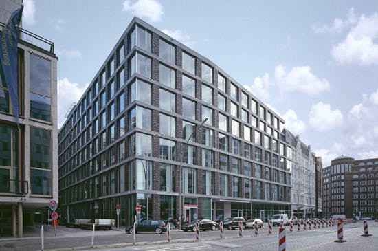 Projekt Metropolis Haus Competitionline