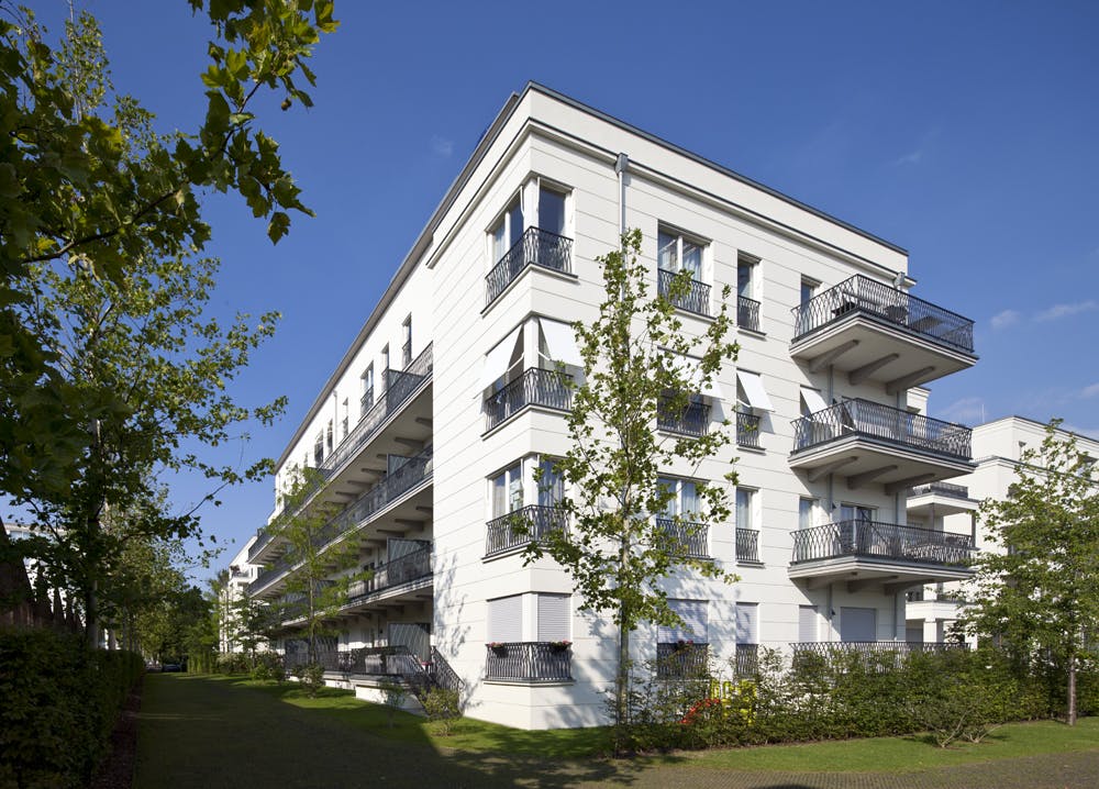 HeinrichHeineGärten Düsseldorf