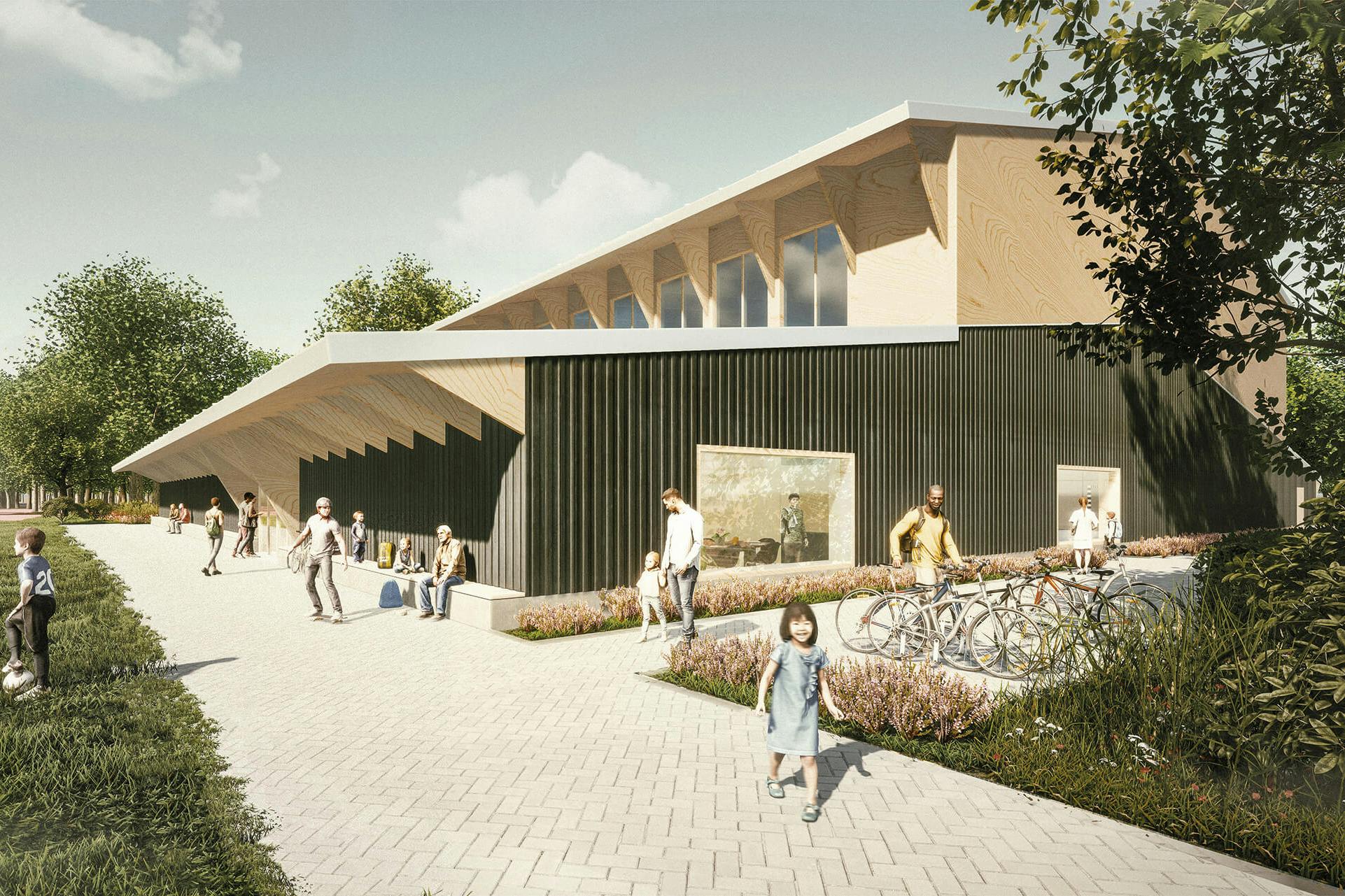 Sporthalle "Rosenhalle"
