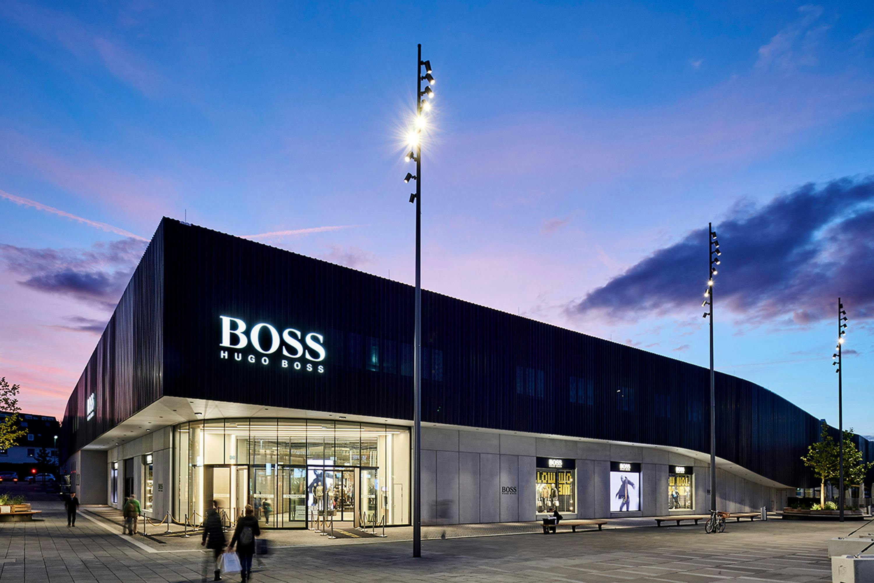 Hugo boss hotsell platz 6 metzingen