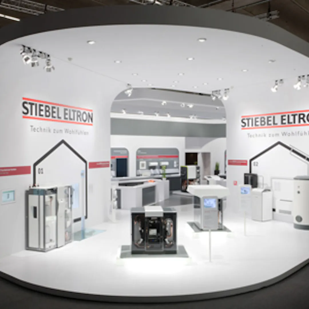 Stiebel Eltron ISH 2011 Frankfurt Main stiebel-eltron-ish-2011-frankfurt-main