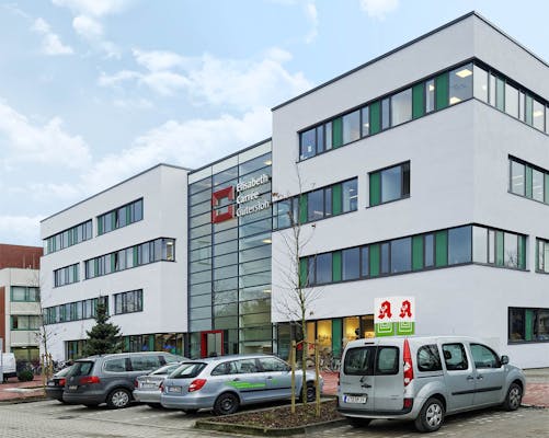 Projekt St Elisabeth Hospital Gutersloh Elisabet Competitionline
