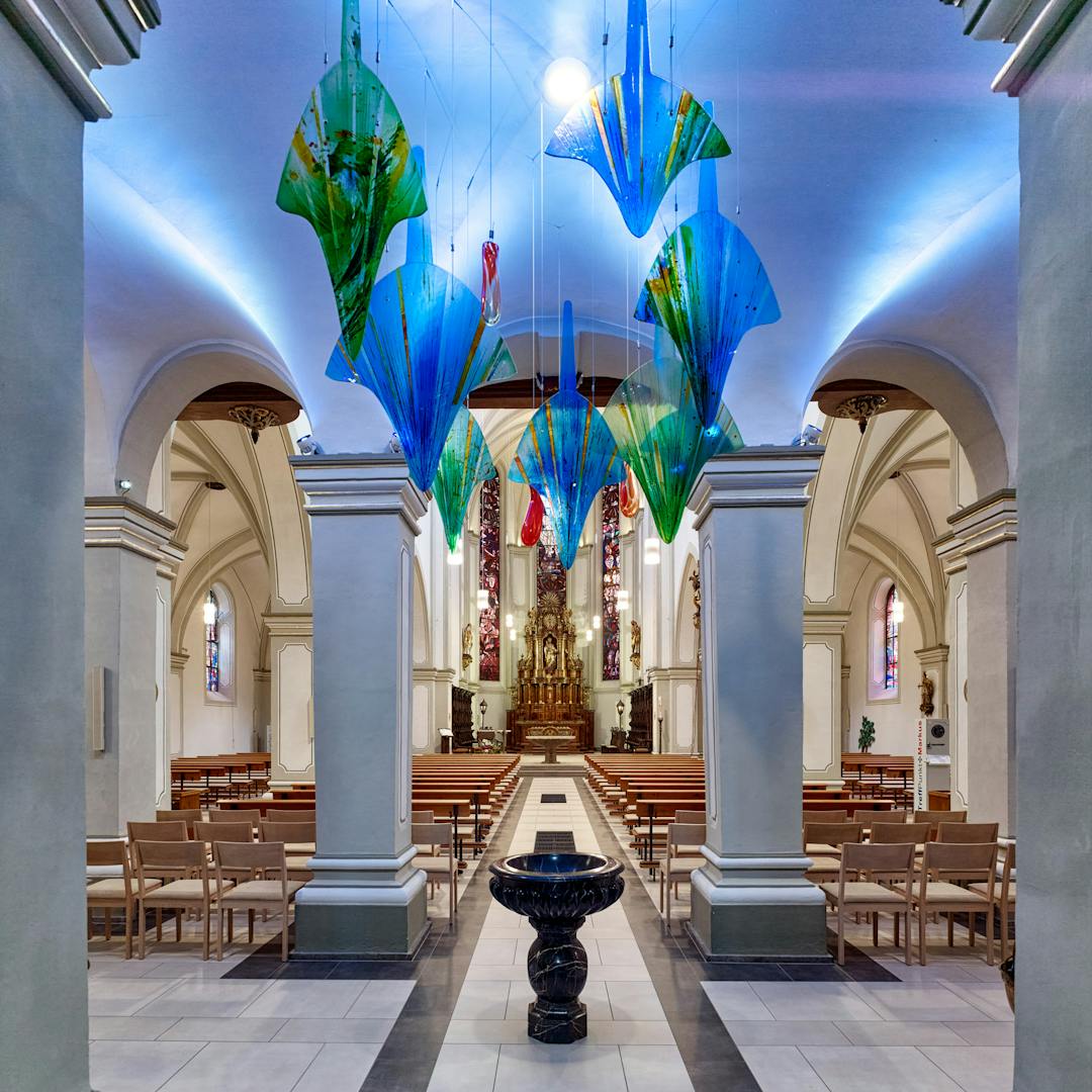 Kirche St. Markus, Wittlich