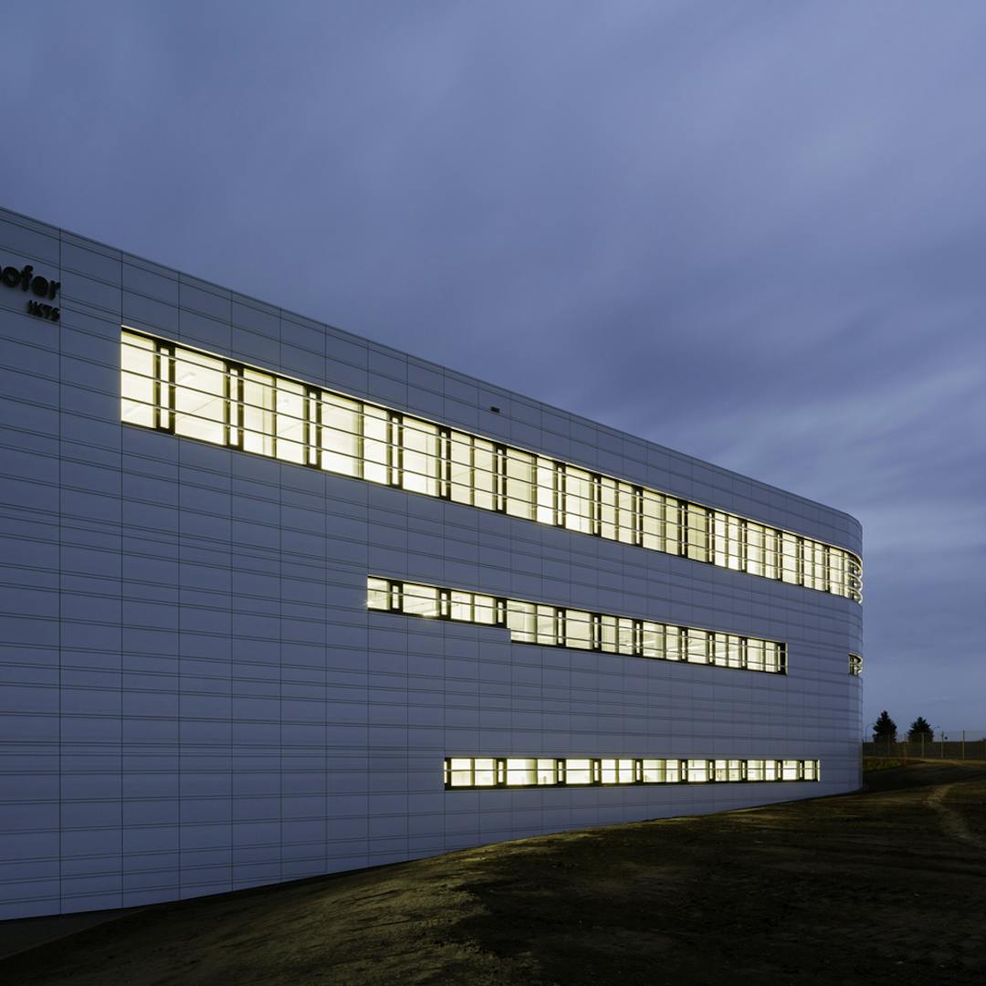 FraunhoferInstitut für Keramische Technologien und Systeme IKTS, Hermsdorf