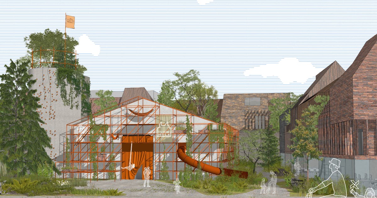 4. Rang : Klimaneutrale Umgestaltung Tischlerei Melk (AT) - competitionline