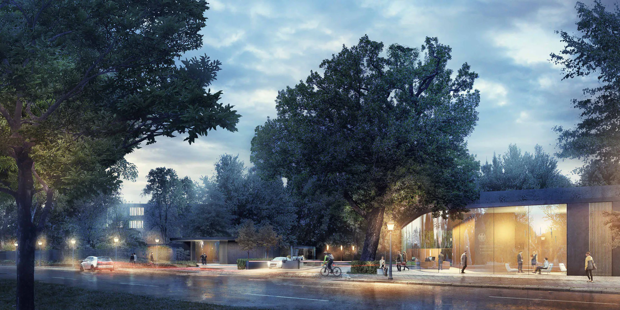 Perspektive Eingangssituation