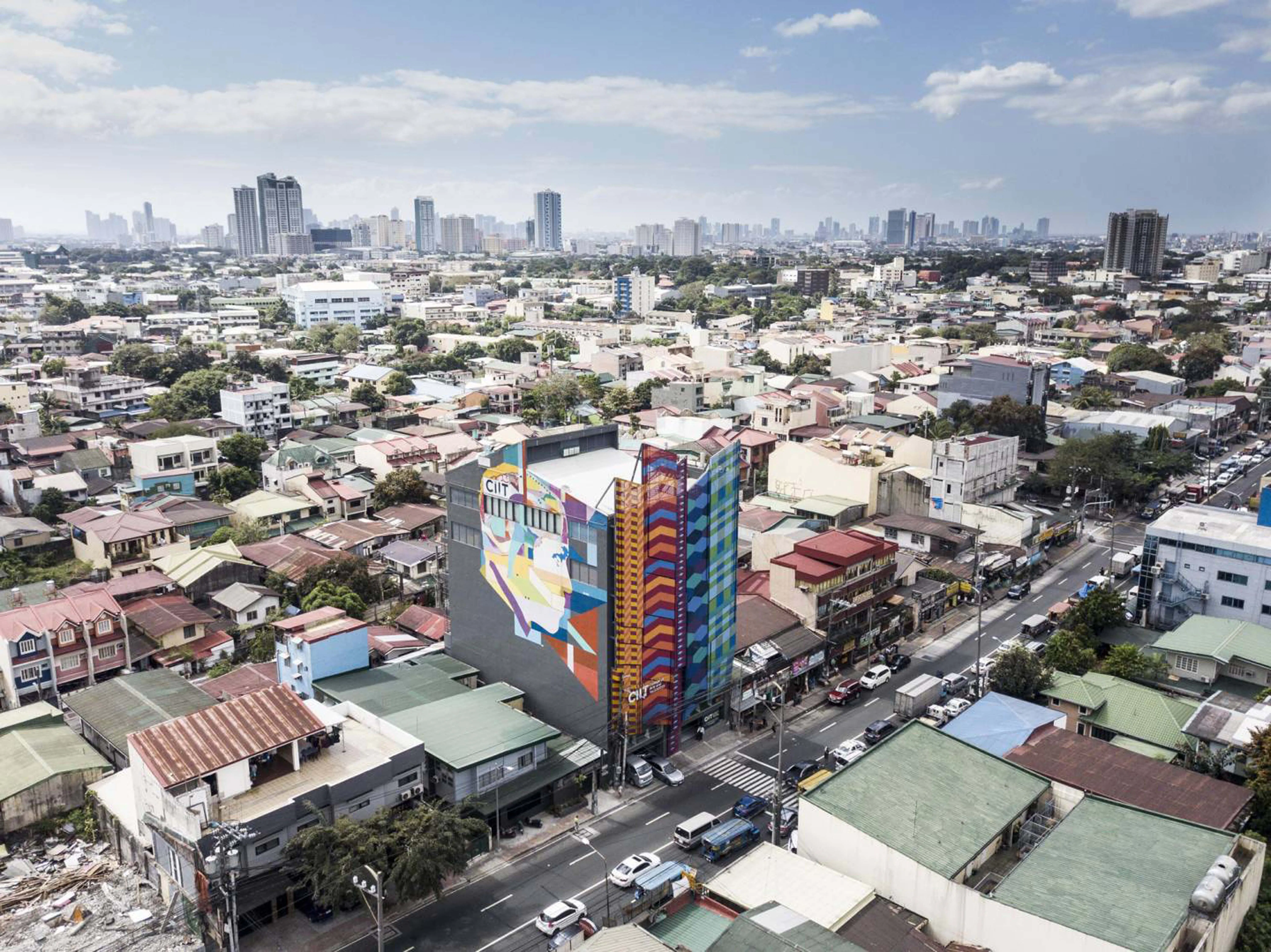 Interweave Building - CIIT