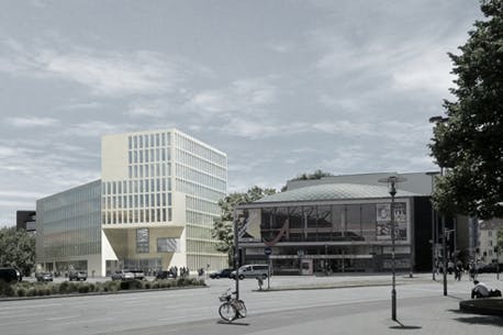 1. Preis: Architekten BKSP, Hannover