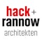 hack + rannow architekten, NL der tr gmbh
