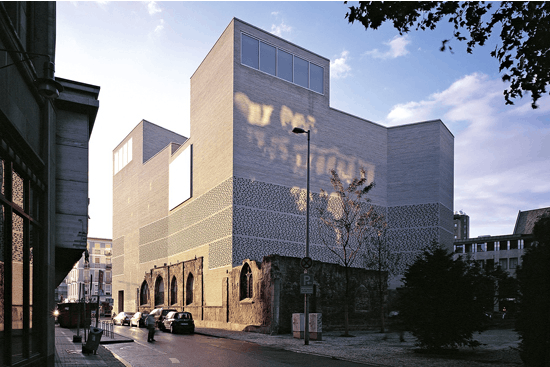Architekturpreis Nordrhein-Westfalen 2011: Kolumba Kunstmuseum des Erzbistums, Köln, Foto Helene Binet