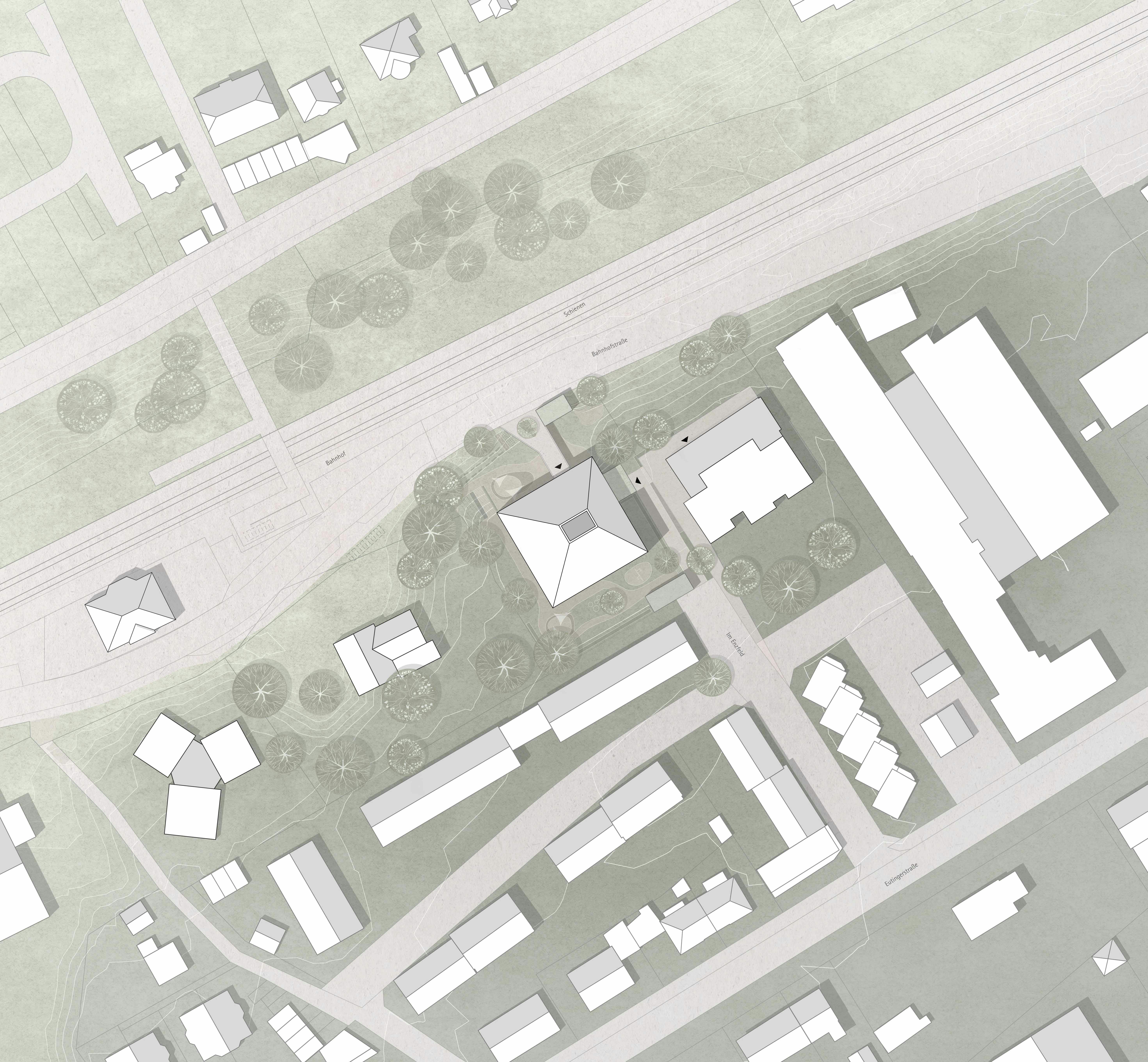 2. Preis : Neubau KiTa „Sausewind“ in Niefern-Öschelbronn - competitionline