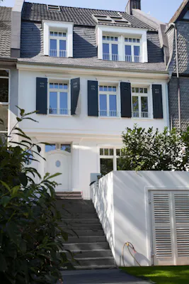 projekt sanierung reihenhaus von 1913 competitionline