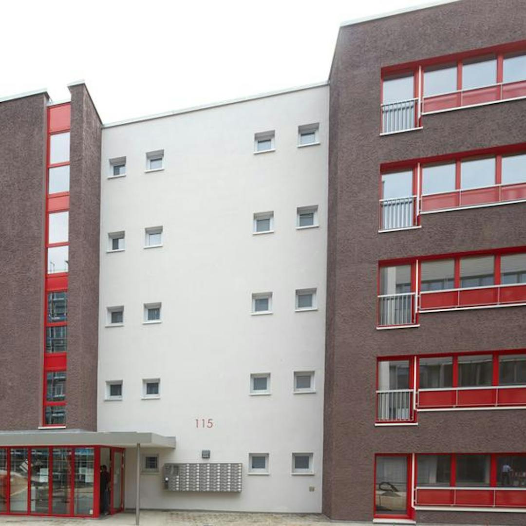 Studentenwerk Stuttgart Wohnhaus Am Rossneckar Studentenwerk Stuttgart Wohnhaus Am Rossneckar