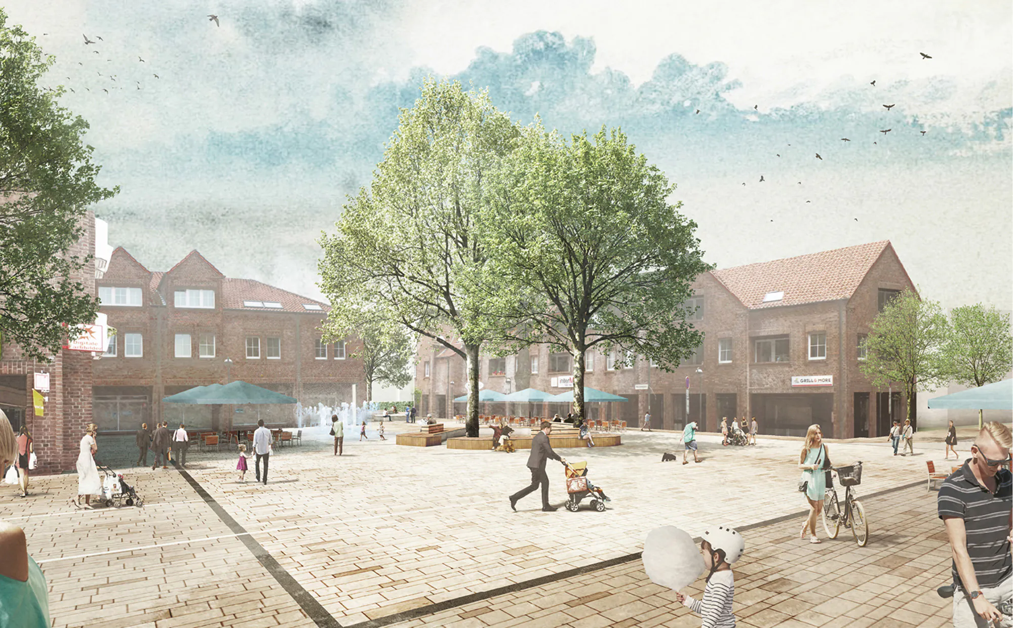 Visualisierung @monokrom