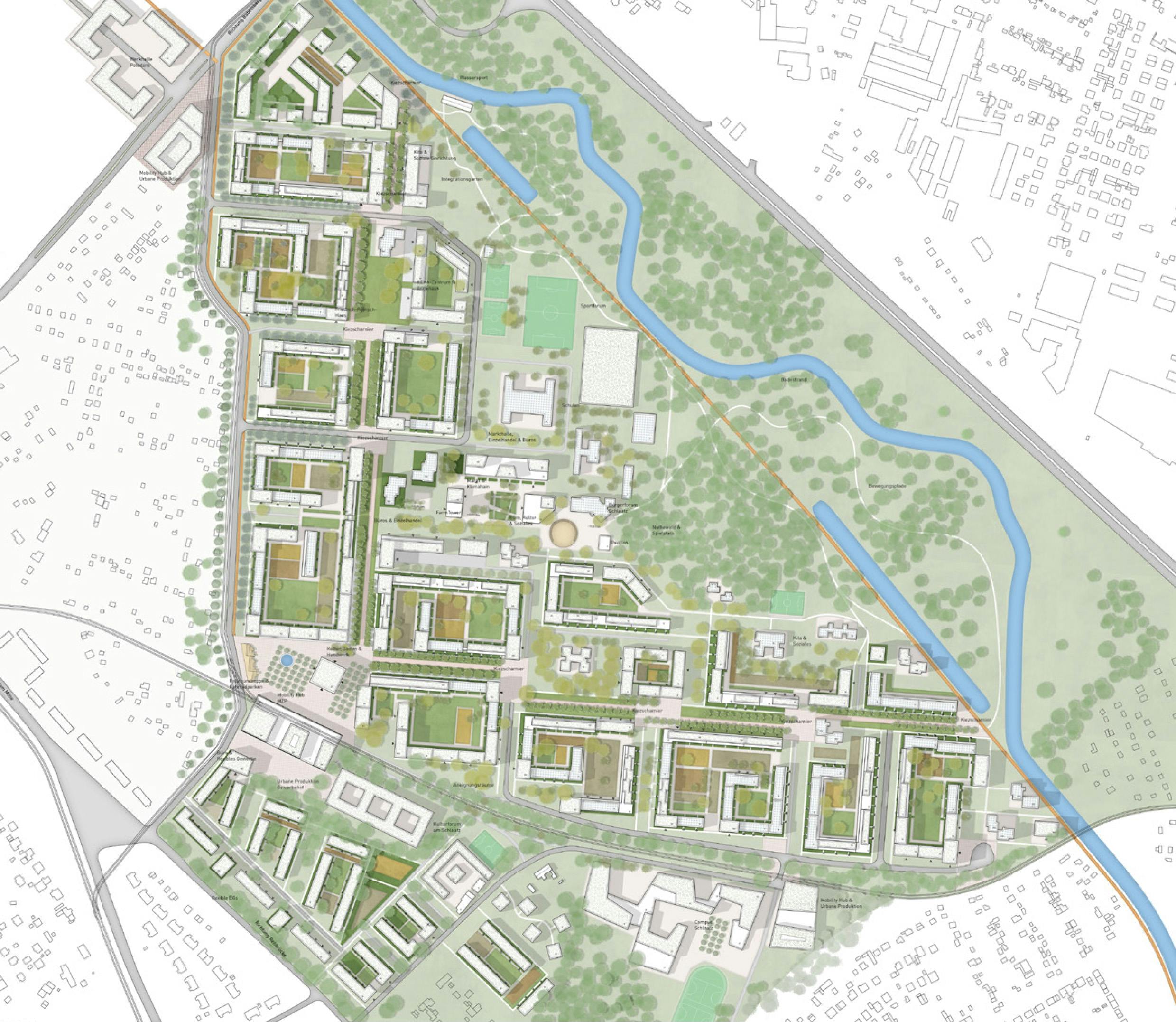 Teilnahme Quartiersentwicklung Potsdam am Schlaatz