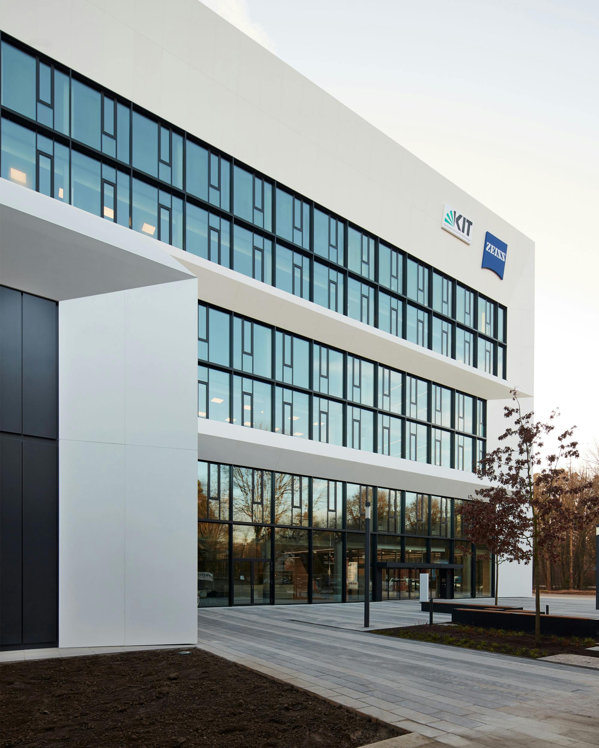 ZEISS Innovation Hub KIT