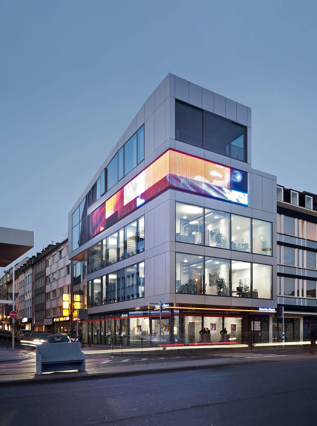 1 Preis Geschaftsstelle Sparda Bank West Competitionline