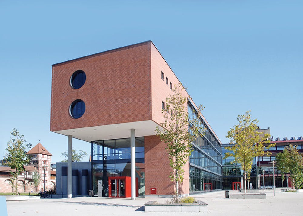 Uni Erlangen-Nürnberg I Wirtschafts- und Sozialwissenschaftliche Fakultät
