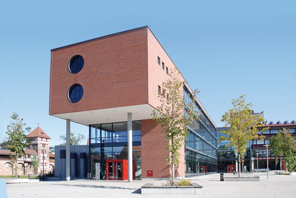 Uni Erlangen-Nürnberg I Wirtschafts- und Sozialwissenschaftliche Fakultät