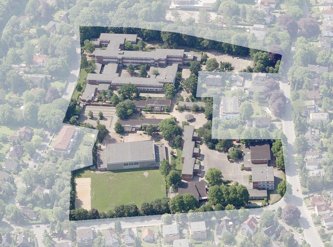 Übersicht Stadtteilschule HH-Oldenfelde