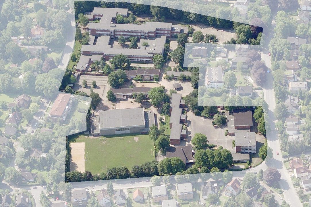 Übersicht Stadtteilschule HH-Oldenfelde