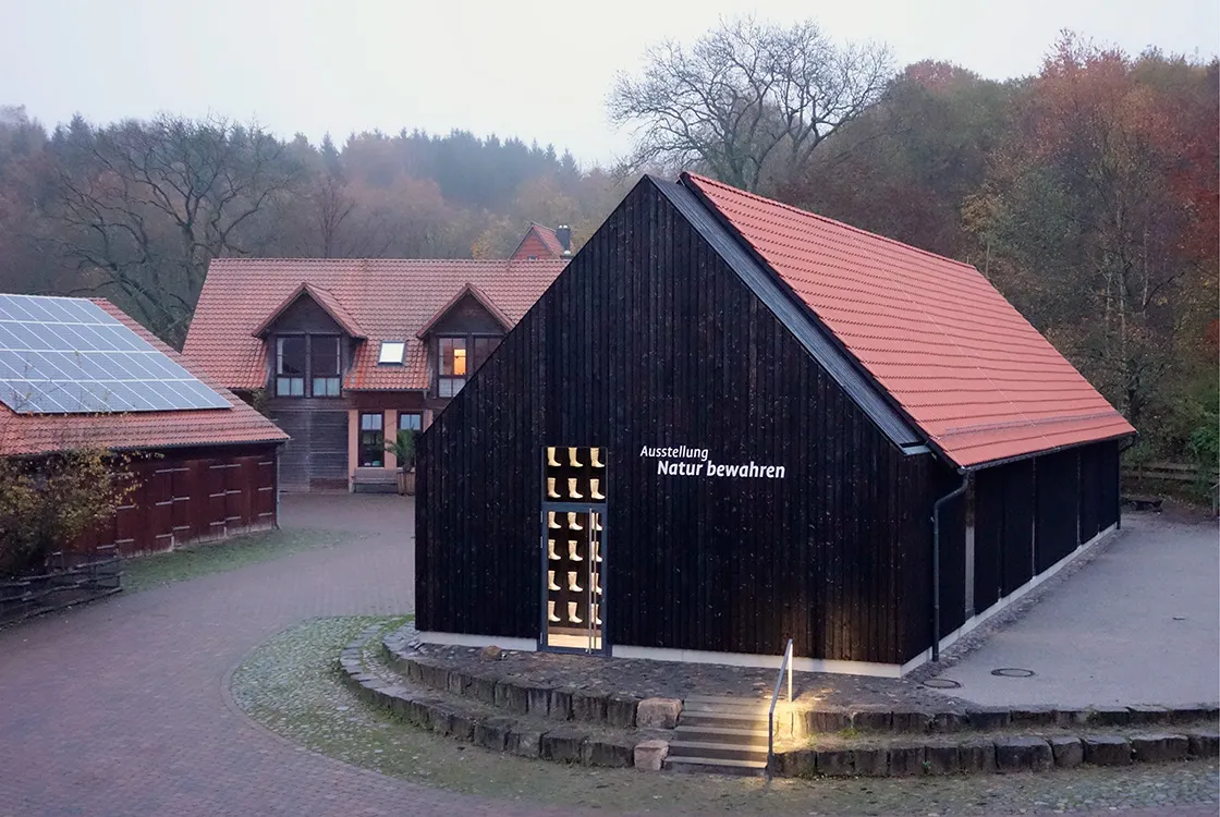 Natur Erlebniszentrum Gut Herbigshagen