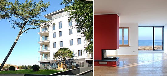 Strandläufer Apartments, RostockWarnemünde